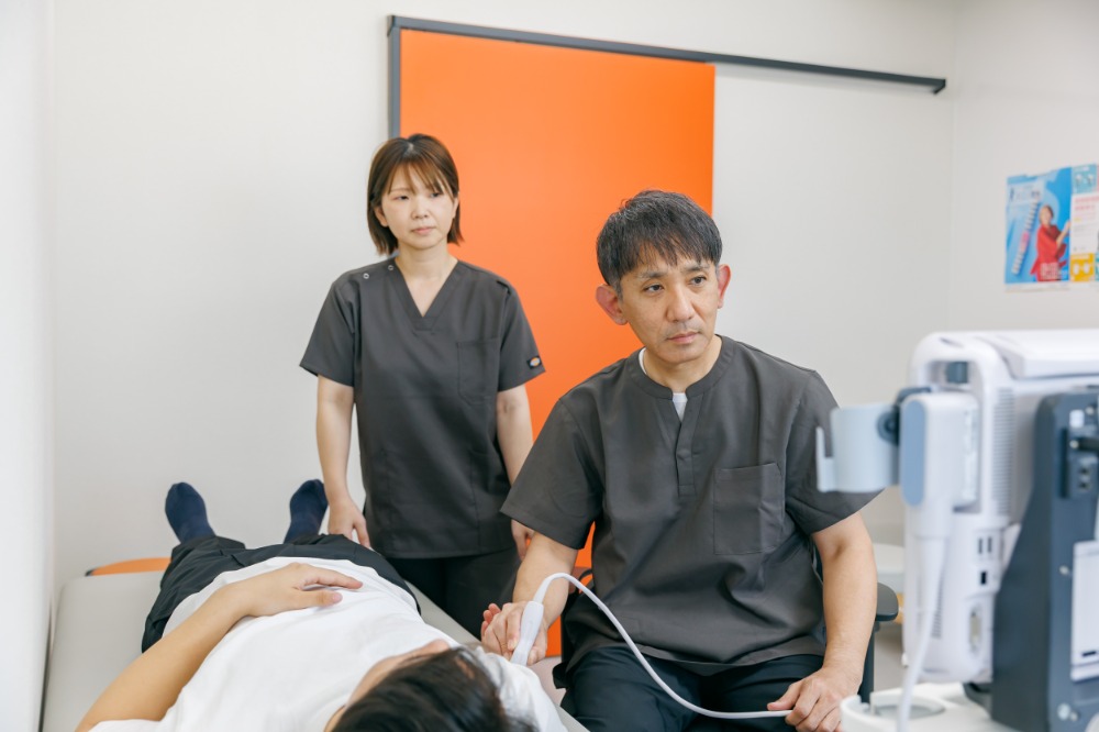 治療方法について
