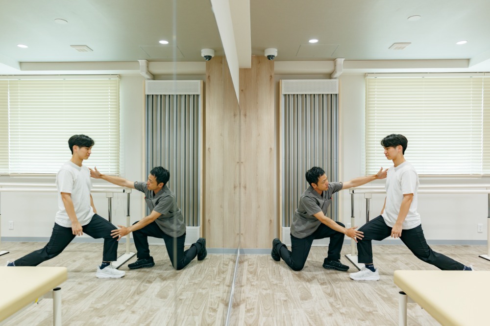 運動療法