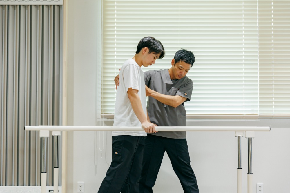 患者さんに応じた段階的で安全な運動プログラム